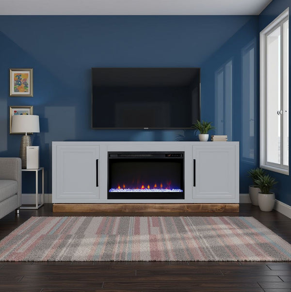 Nora - Fireplace Console