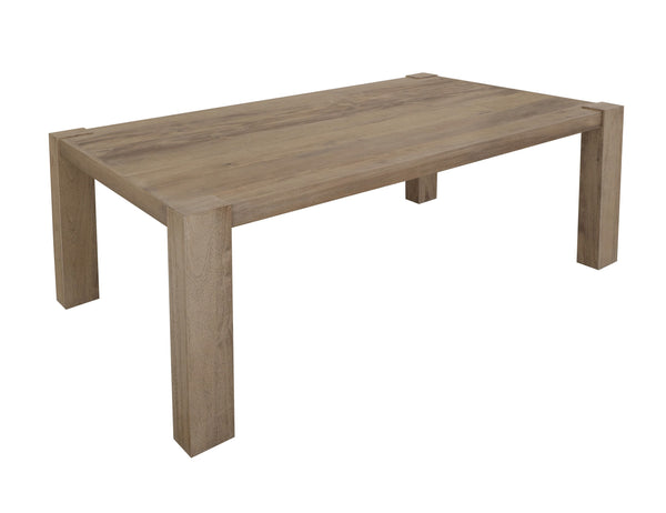 Luma - Table - Sand Brown