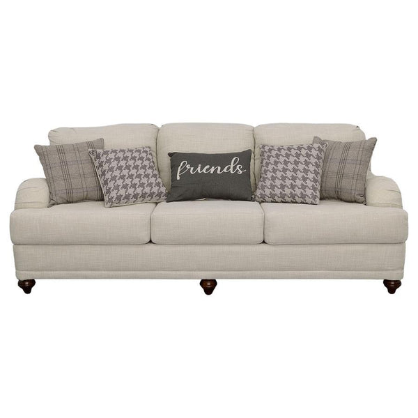 Glenn - Sofa Upholstered Set