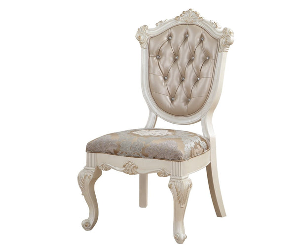 Chantelle - Side Chair Pearl Beige