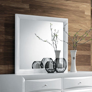 Ireland - Mirror White