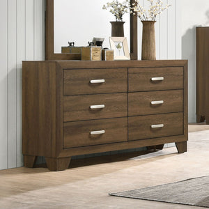 Miquell - Dresser Oak