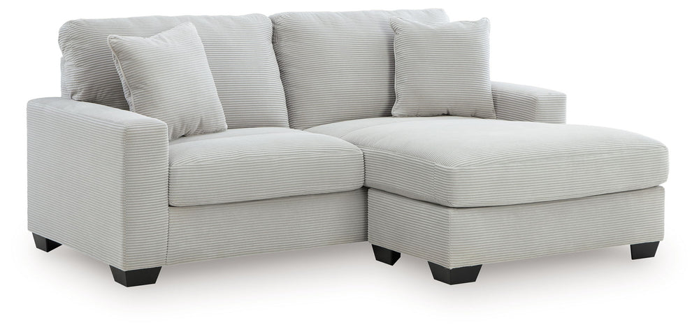 Greenbriar - Sofa Chaise Gray