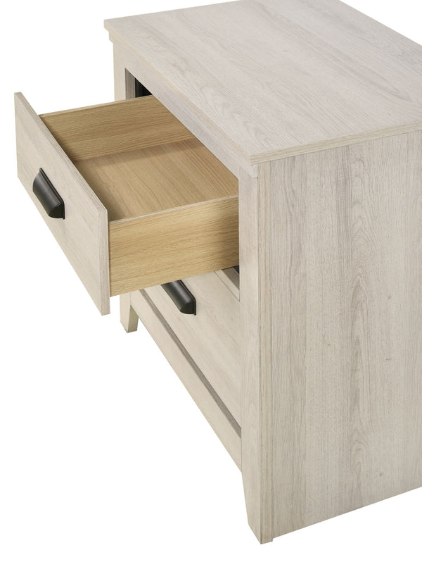 Carter - Nightstand - White