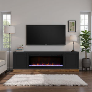 Nora - Fireplace Console