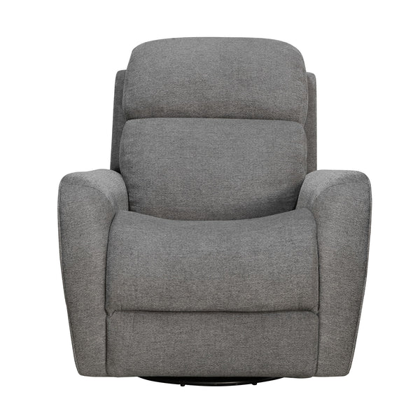 Quest - Swivel Glider Cordless Recliner