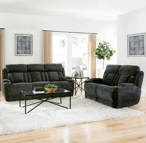 Dalton - Power Drop Down Console Sofa