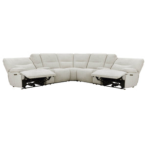 Lucius - Power Reclining Sectional