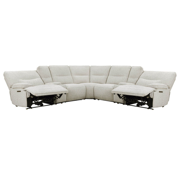 Lucius - Power Reclining Sectional