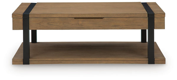 Jorannti - Living Room Table