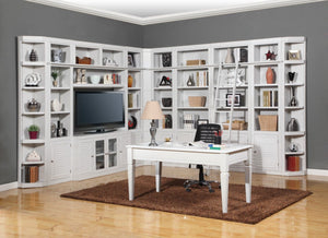 Boca - TV Console - Cottage White