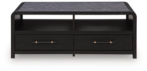 Clanden - Rectangular Table