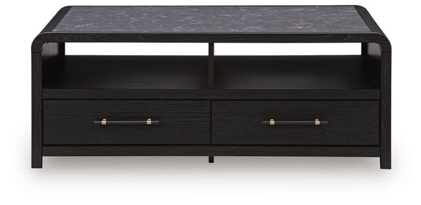 Clanden - Rectangular Table