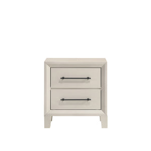 Ballard - 2 Drawer Nightstand