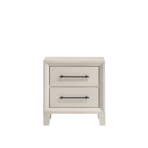 Ballard - 2 Drawer Nightstand