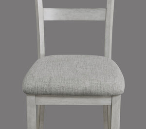 Henderson - 5 Piece Dinette Set - Drift Wood