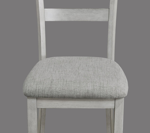 Henderson - 5 Piece Dinette Set - Drift Wood