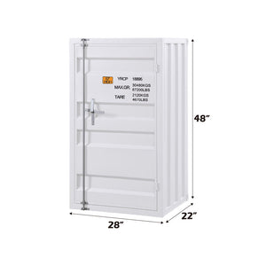 Cargo - Chest (Single Door)