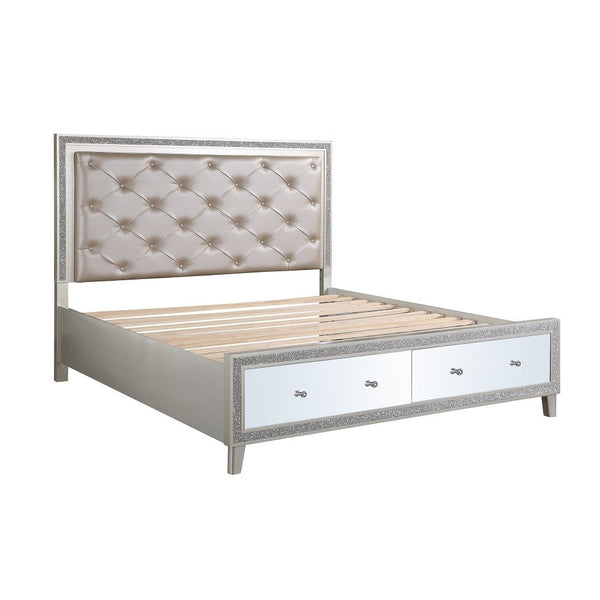 Sliverfluff - Storage Bed