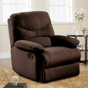 Arcadia - Glider Recliner (Motion) Chocolate