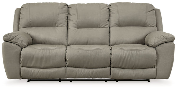 Next-Gen Gaucho - Reclining Sofa - Putty