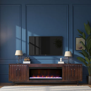 Radiance - Fireplace TV Stand