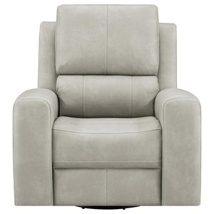 Brickston - Triple Power Swivel Glider Recliner