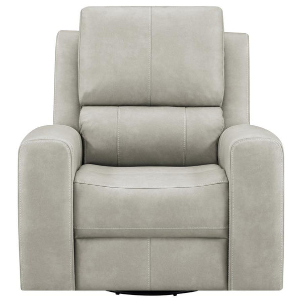 Brickston - Triple Power Swivel Glider Recliner