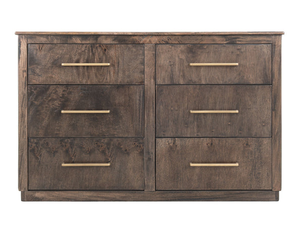 Mezquite - 6 Drawer Dresser