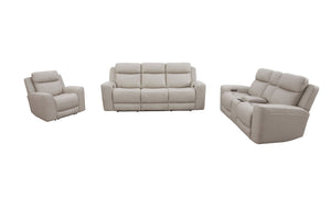 Calgary - Power Reclining Sofa Set