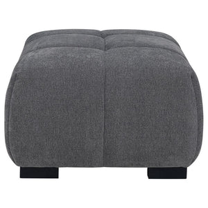 Octavia - Upholstered Rectangular Ottoman