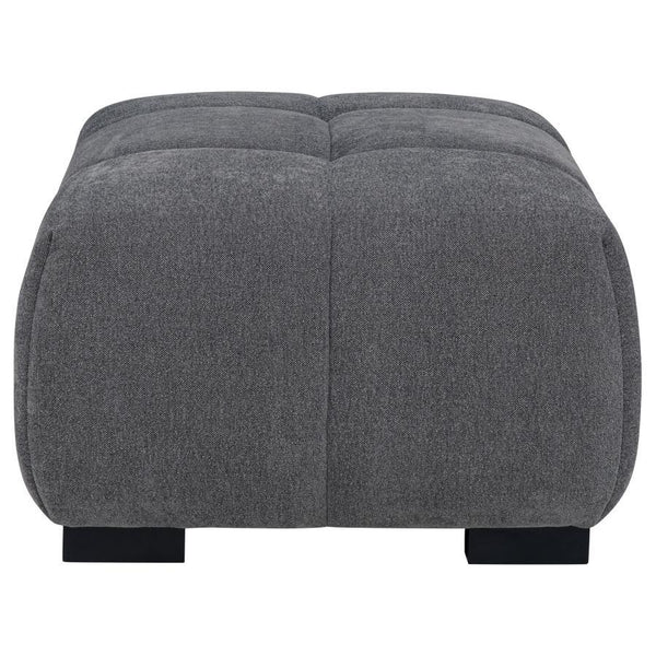 Octavia - Upholstered Rectangular Ottoman