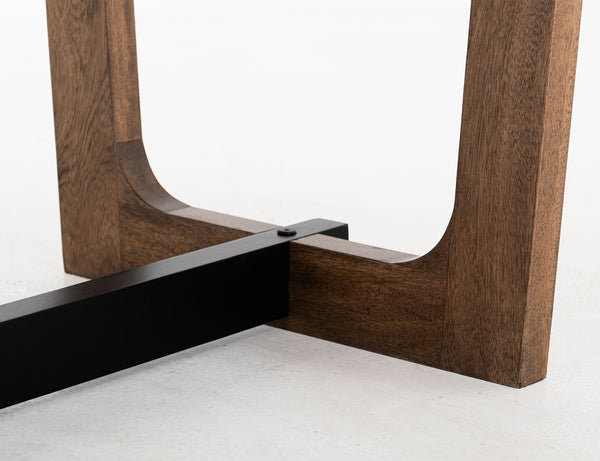 Raramuri - Table - Bramble Bush Brown