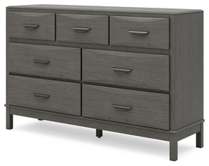 Mazing - Dresser - Gray