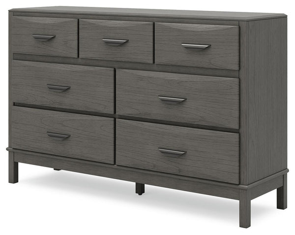 Mazing - Dresser - Gray
