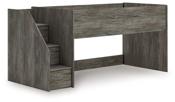 Frandern - Loft Bed