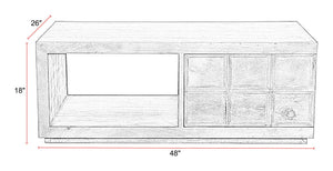 Laguna - Wood Table