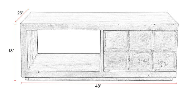 Laguna - Wood Table