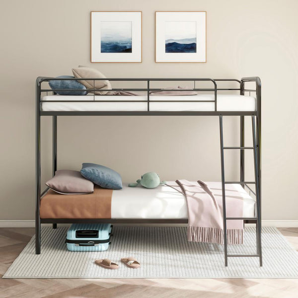 Carson - Metal Bunk Bed