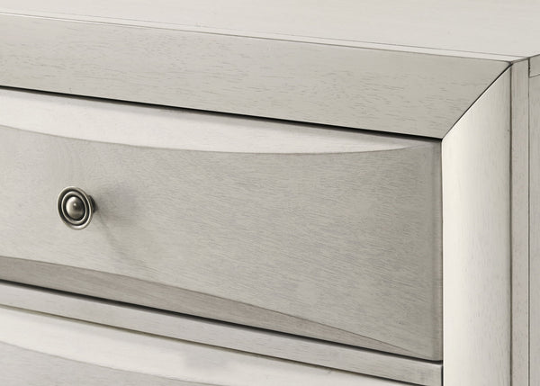Emily - Nightstand - White