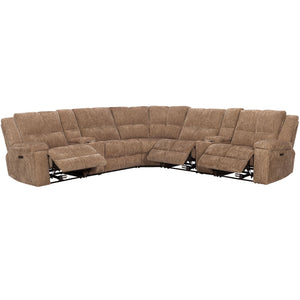 Bronco - Modular Reclining Sectional