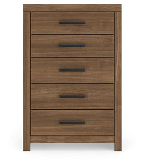 Broachmyn - Five Drawer Chest