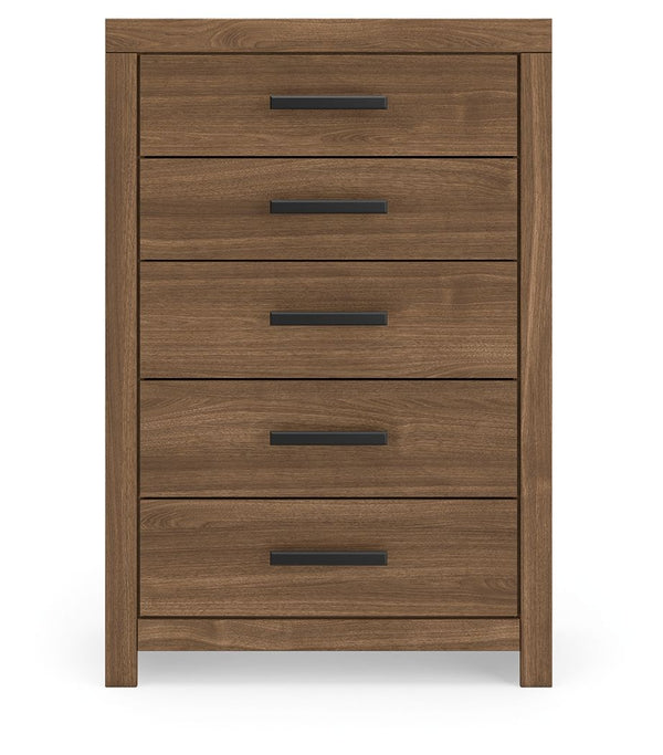 Broachmyn - Five Drawer Chest