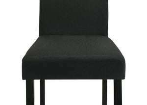 Resia - 5 Piece Dining Room Set - Black