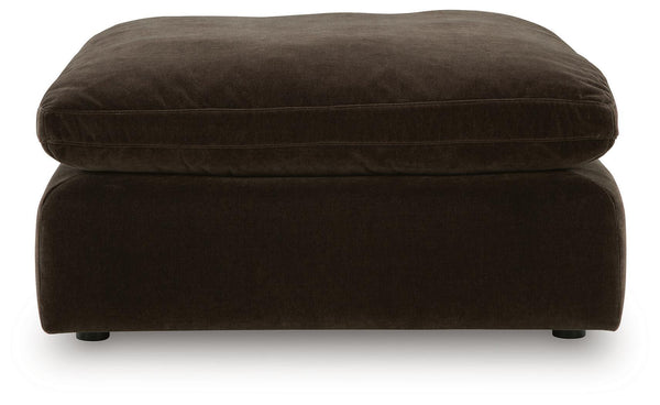 Maxton Heights - Oversized Accent Ottoman