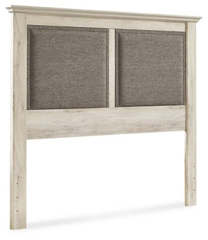 Cambeck - Upholstered Panel Headboard