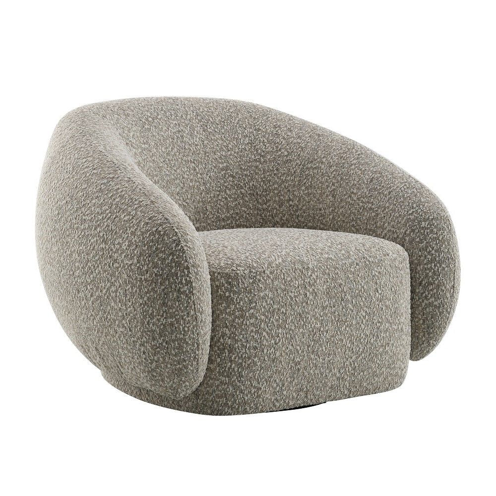 Isabel - Chair With Swivel Beige