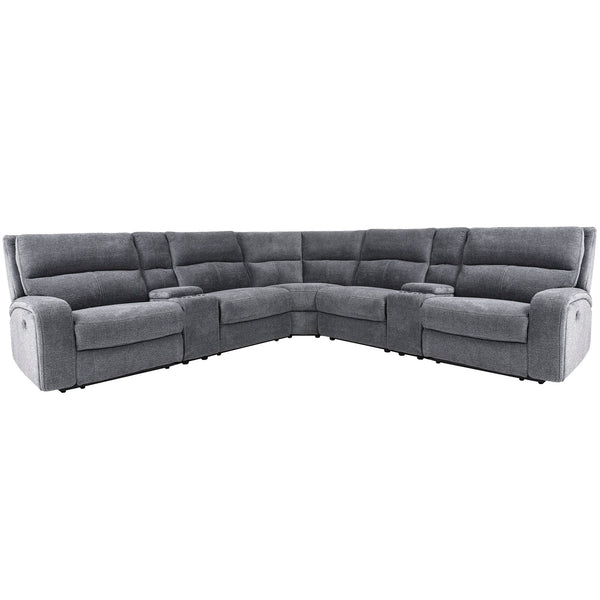 Polaris - Modular Power Reclining Sectional
