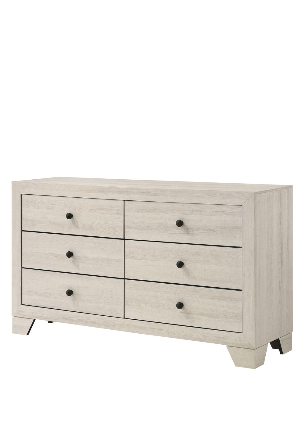 Atticus - Dresser - White