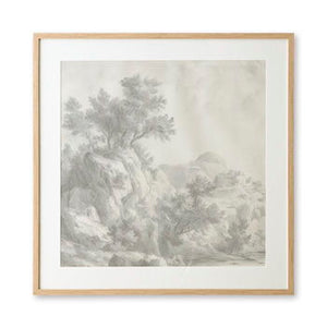 Casslock - Wall Art - Gray